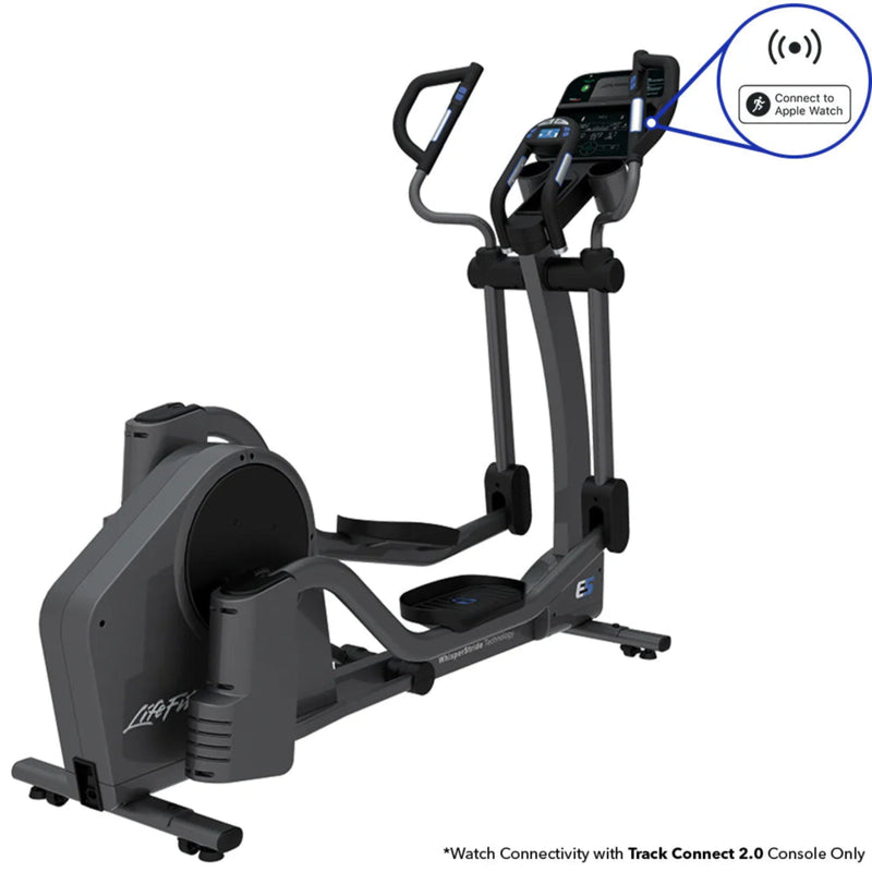 Life Fitness E5 Elliptical Cross-Trainer Cardio Life Fitness Track Connect