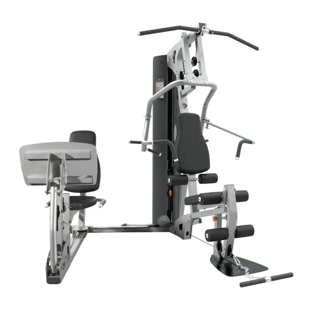Life Fitness G2 Home Gym System Strength Life Fitness G2 Gym System w/Leg Press
