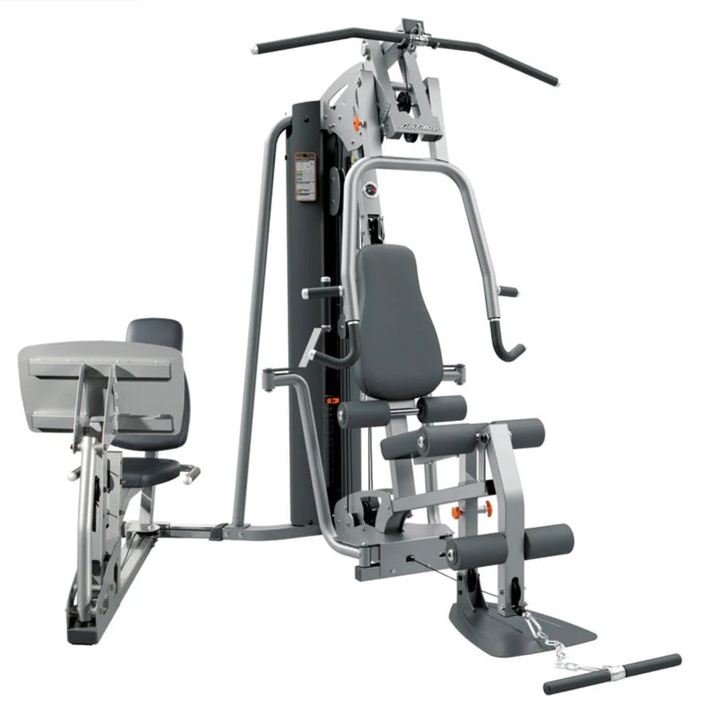 Life Fitness G4 Gym System Strength Life Fitness G4 Gym System w/Leg Press
