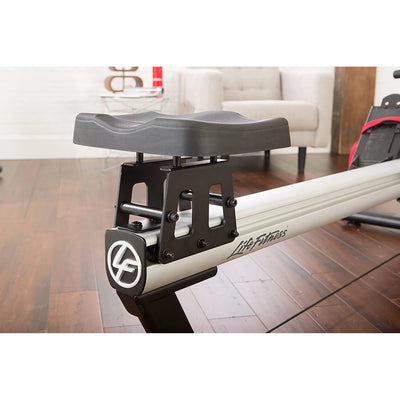 Life Fitness GX Water Rower Rowing Machine Cardio Life Fitness