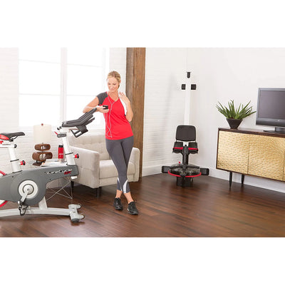 Life Fitness GX Water Rower Rowing Machine Cardio Life Fitness