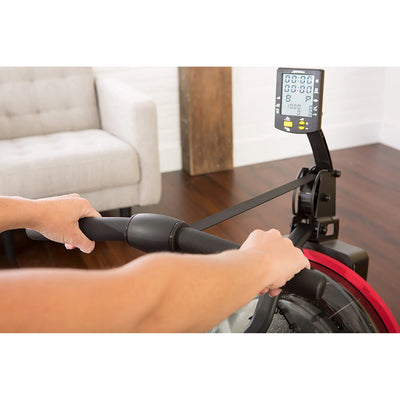 Life Fitness GX Water Rower Rowing Machine Cardio Life Fitness