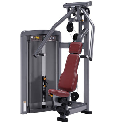 Life Fitness Insignia Series Dual Axis Chest Press Commercial Life Fitness
