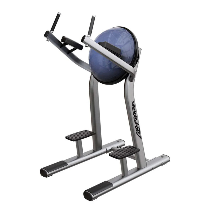 Life Fitness Leg Raise Machine for Core and Ab Workouts