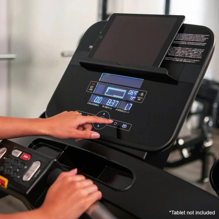 Life Fitness Run CX Treadmill Cardio Life Fitness