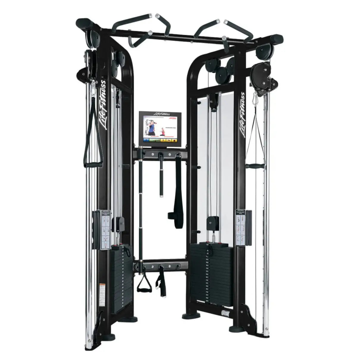 Life Fitness Signature Series Dual Adjustable Pulley Strength Life Fitness