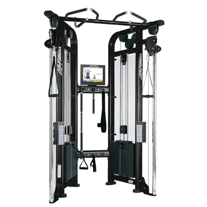 Life Fitness Signature Series Dual Adjustable Pulley Strength Life Fitness