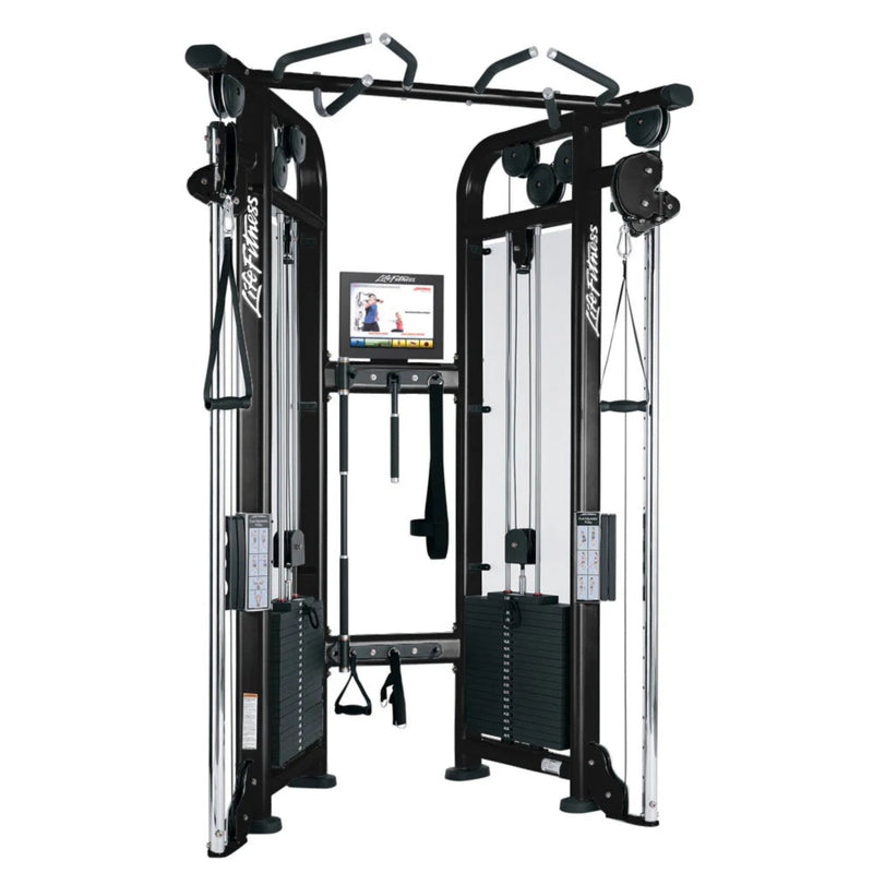 Life Fitness Signature Series Dual Adjustable Pulley Strength Life Fitness