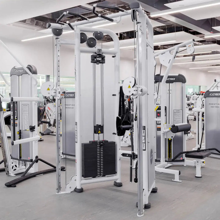 Life Fitness Signature Series Dual Adjustable Pulley Strength Life Fitness