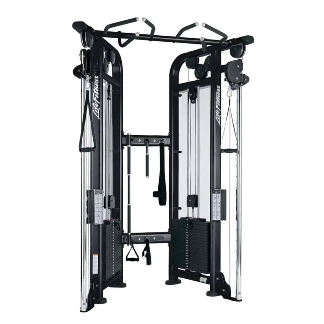 Life Fitness Signature Series Dual Adjustable Pulley Strength Life Fitness