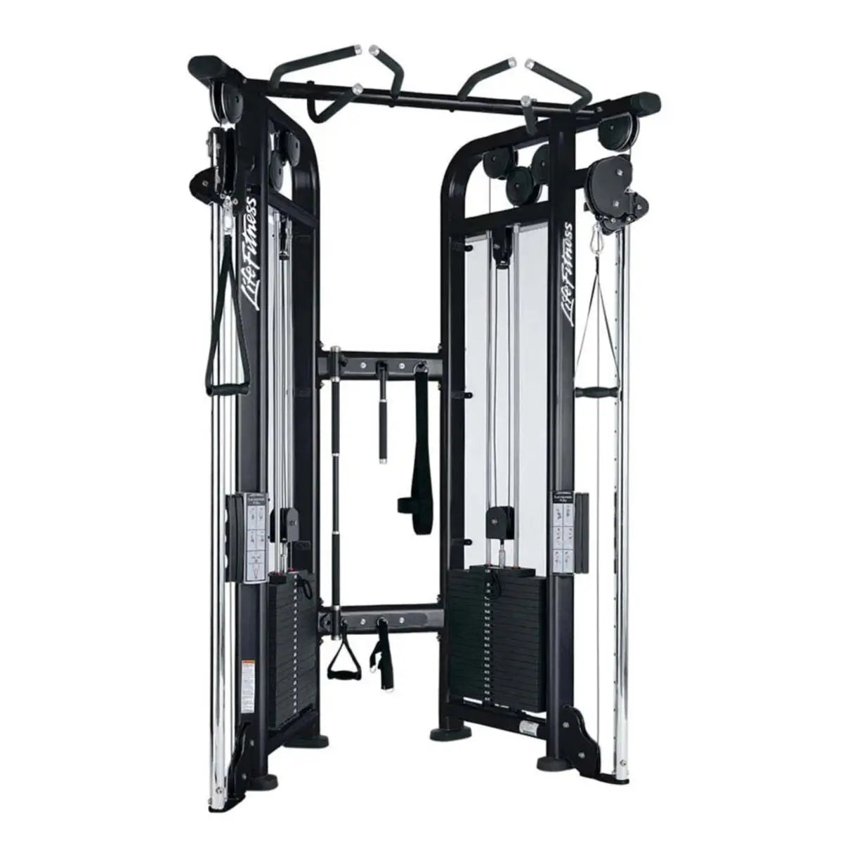 Life Fitness Signature Series Dual Adjustable Pulley Strength Life Fitness