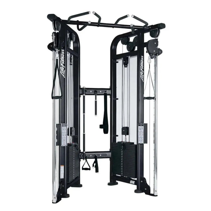 Life Fitness Signature Series Dual Adjustable Pulley Strength Life Fitness