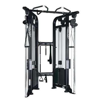 Life Fitness Signature Series Dual Adjustable Pulley Strength Life Fitness