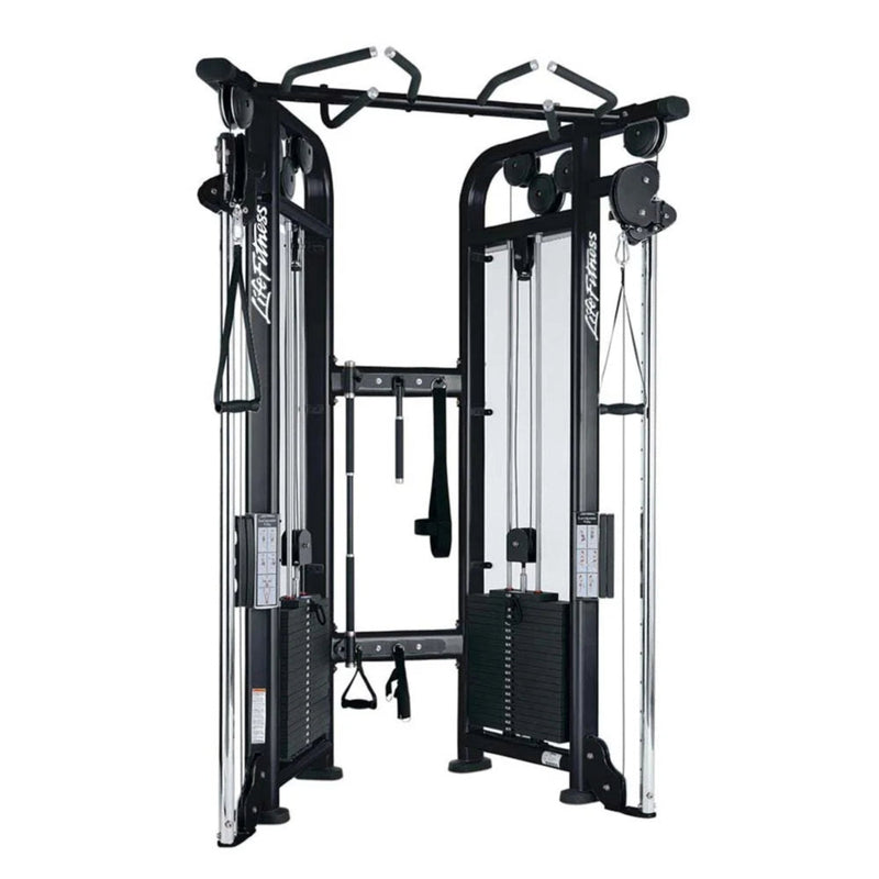 Life Fitness Signature Series Dual Adjustable Pulley Strength Life Fitness
