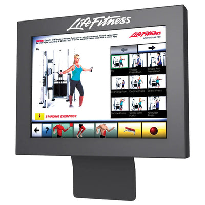 Life Fitness Signature Series Dual Adjustable Pulley Strength Life Fitness