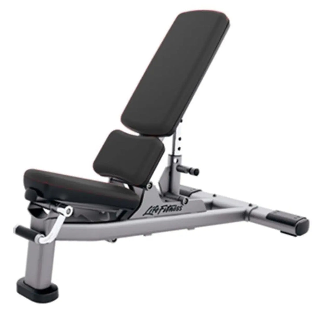Life Fitness Signature Series Multi-Adjustable Bench Strength Life Fitness