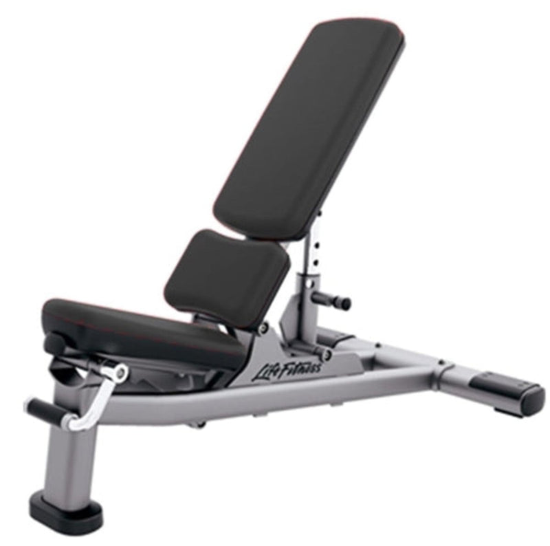 Life Fitness Signature Series Multi-Adjustable Bench Strength Life Fitness