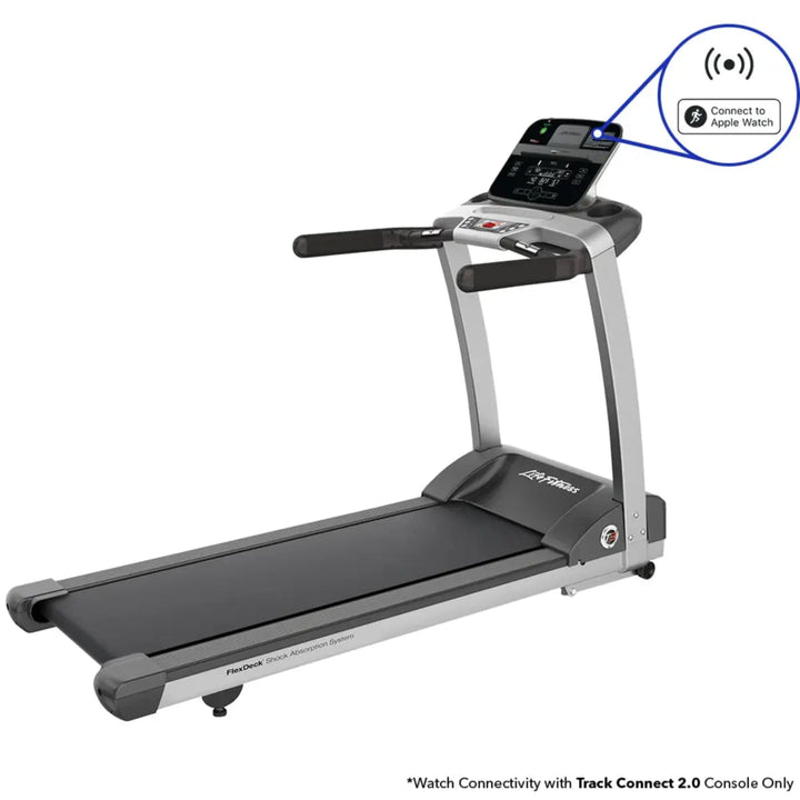 Life Fitness T3 Treadmill Cardio Life Fitness Track Connect