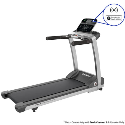 Life Fitness T3 Treadmill Cardio Life Fitness Track Connect