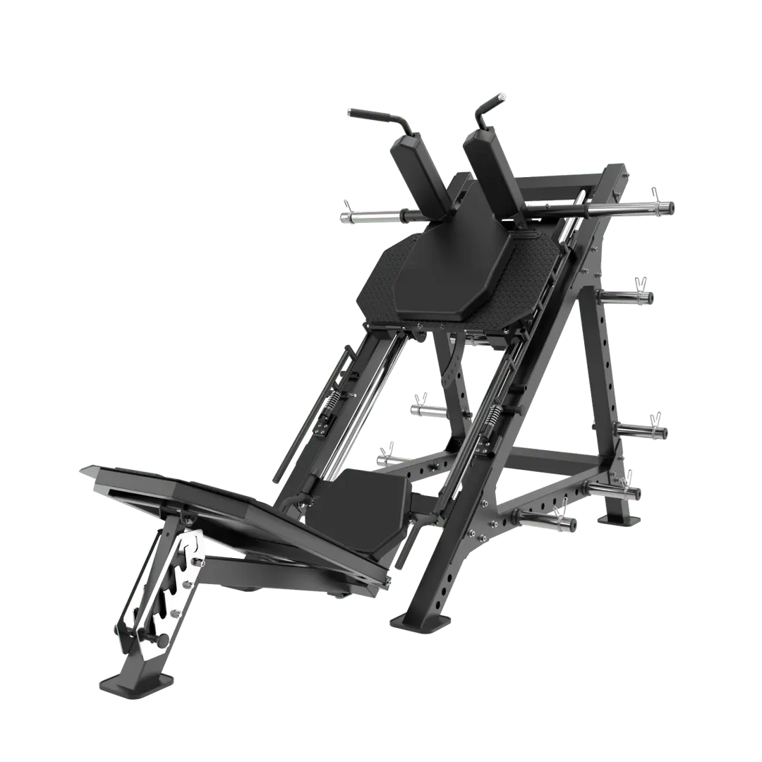 LP-3 Leg Press Hack Squat Strength Gym Concepts