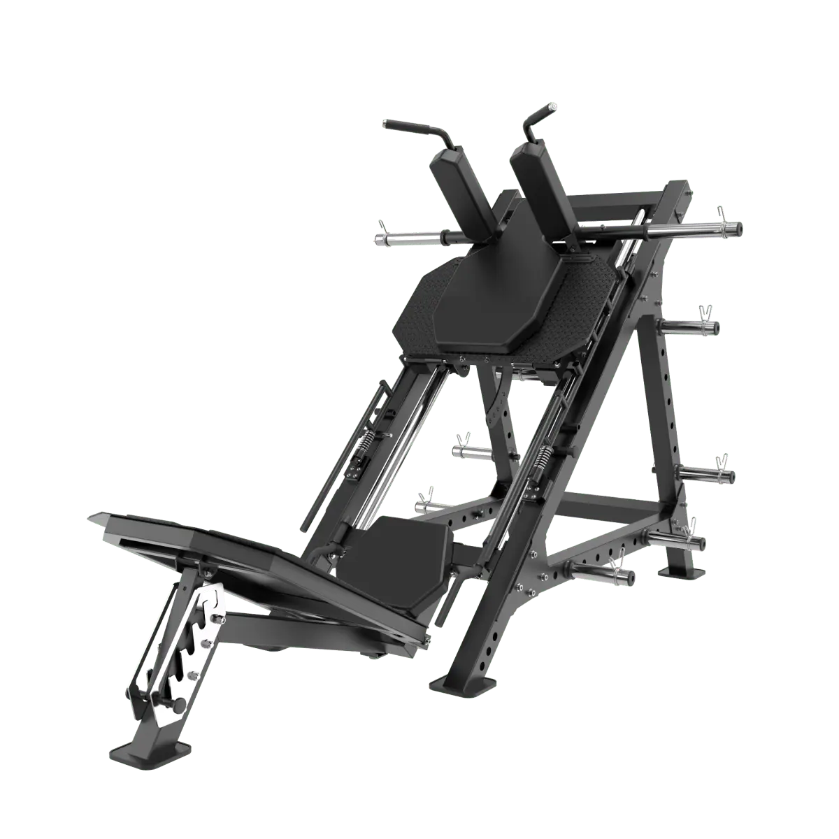 LP-3 Leg Press Hack Squat Strength Gym Concepts
