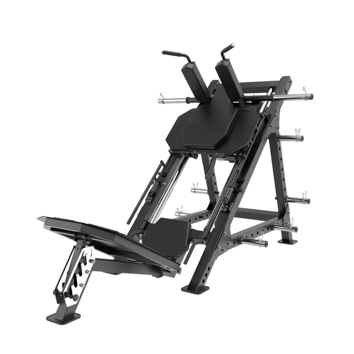 LP-3 Leg Press Hack Squat Strength Gym Concepts