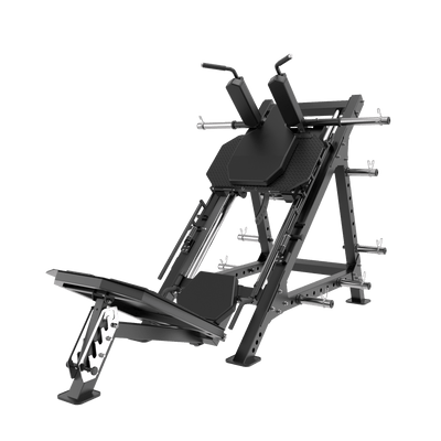 LP-3 Leg Press Hack Squat Strength Gym Concepts