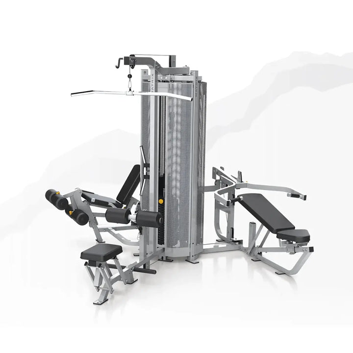 Matrix Fitness Varsity 3-Stack Multi-Gym Commercial Matrix Fitness