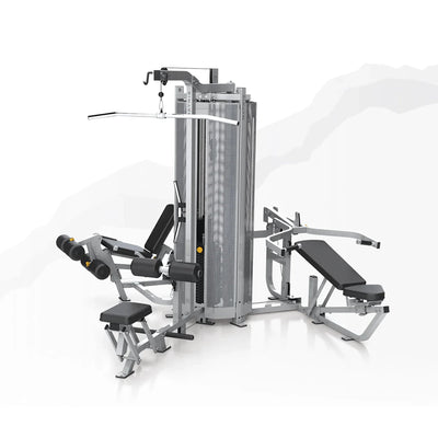 Matrix Fitness Varsity 3-Stack Multi-Gym Commercial Matrix Fitness