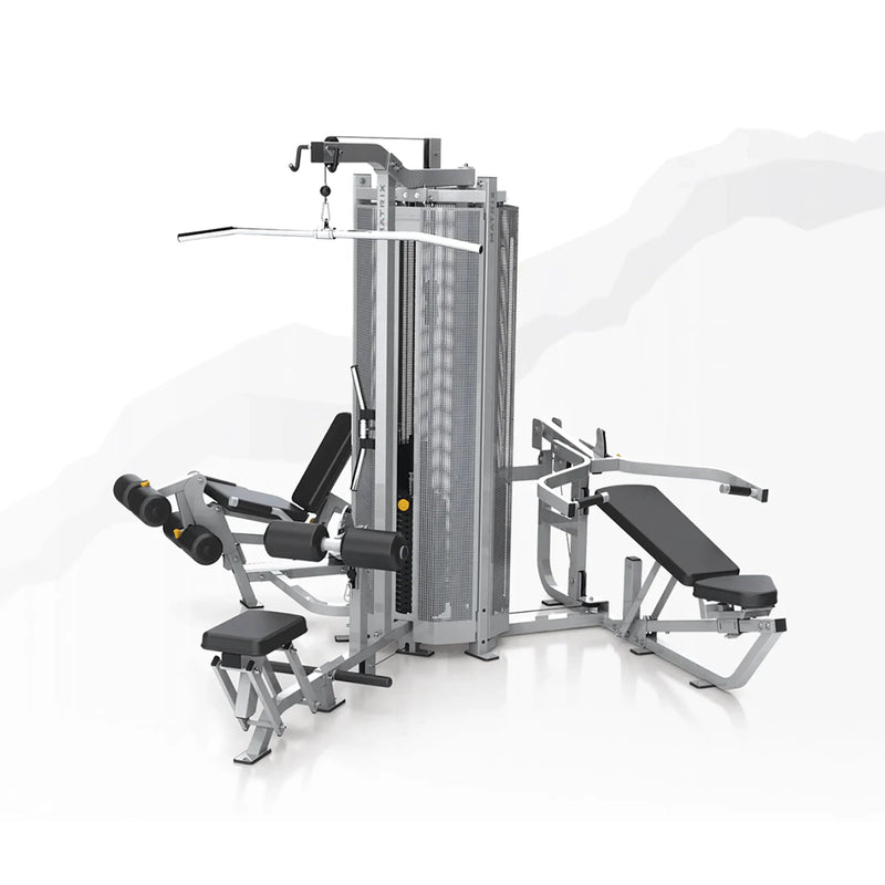 Matrix Fitness Varsity 3-Stack Multi-Gym Commercial Matrix Fitness