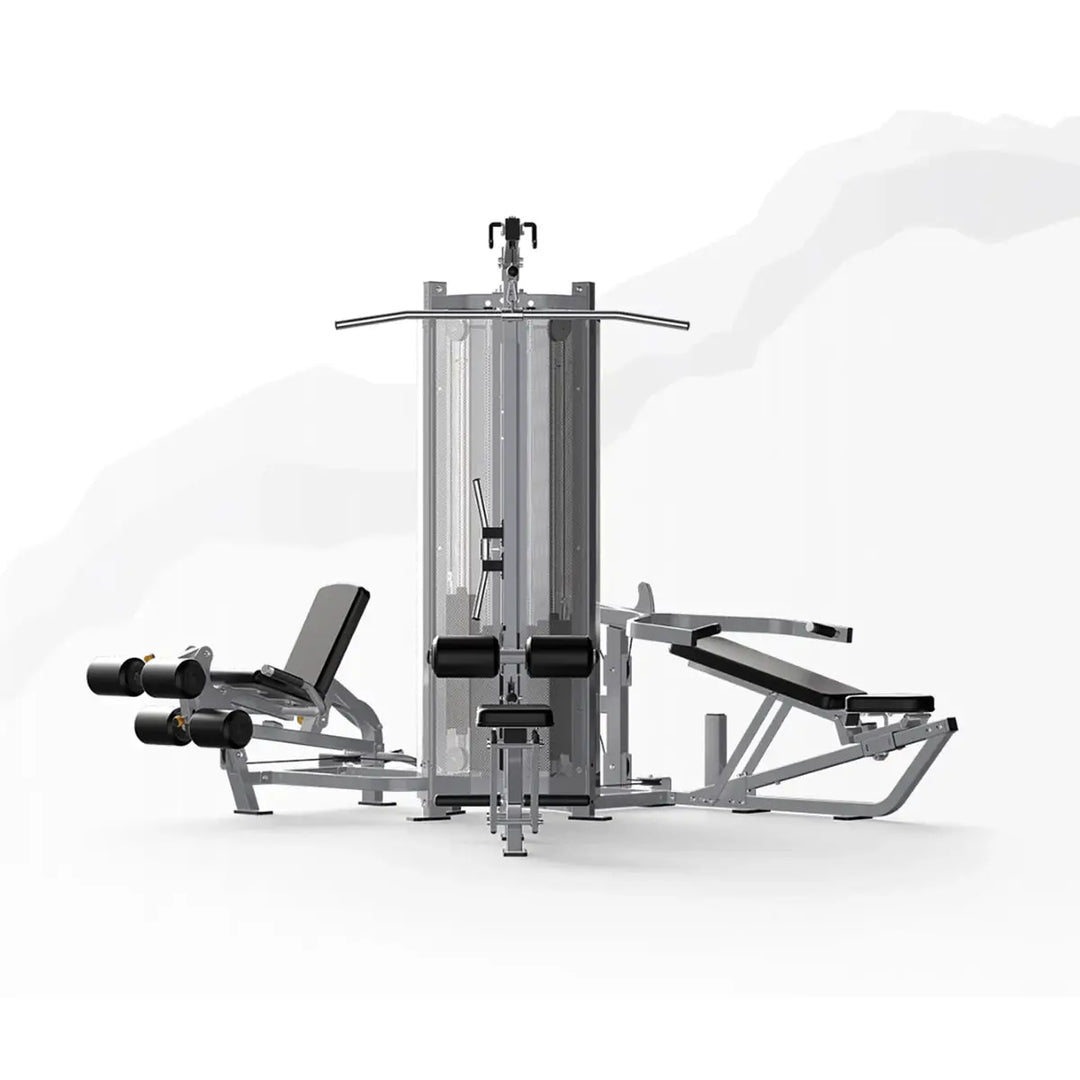 Matrix Fitness Varsity 3-Stack Multi-Gym Commercial Matrix Fitness