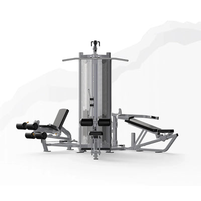 Matrix Fitness Varsity 3-Stack Multi-Gym Commercial Matrix Fitness
