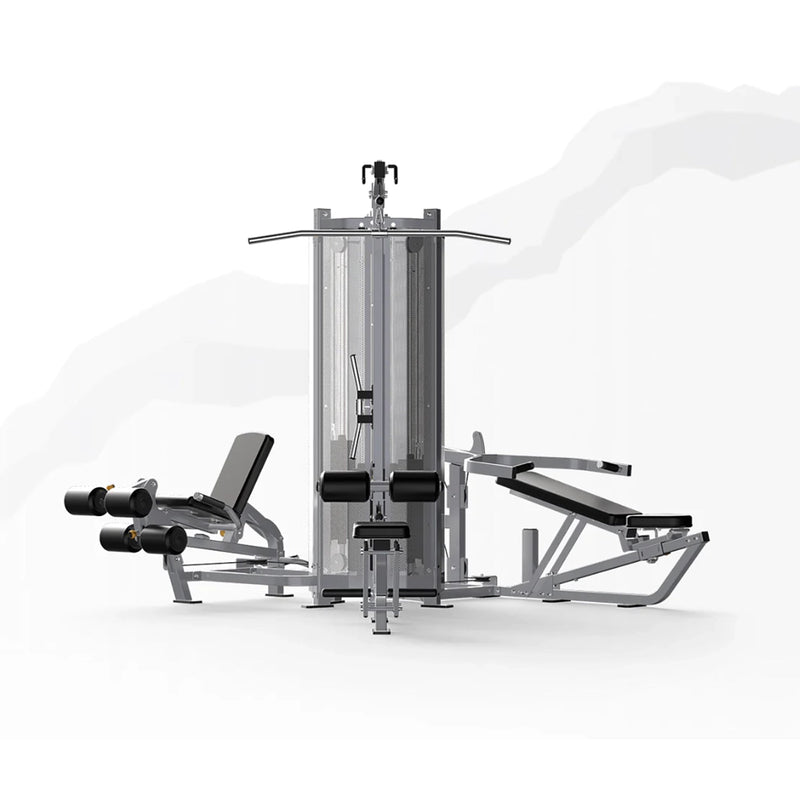 Matrix Fitness Varsity 3-Stack Multi-Gym Commercial Matrix Fitness