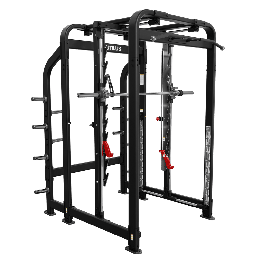 Nautilus 3D Motion Rack Commercial Nautilus