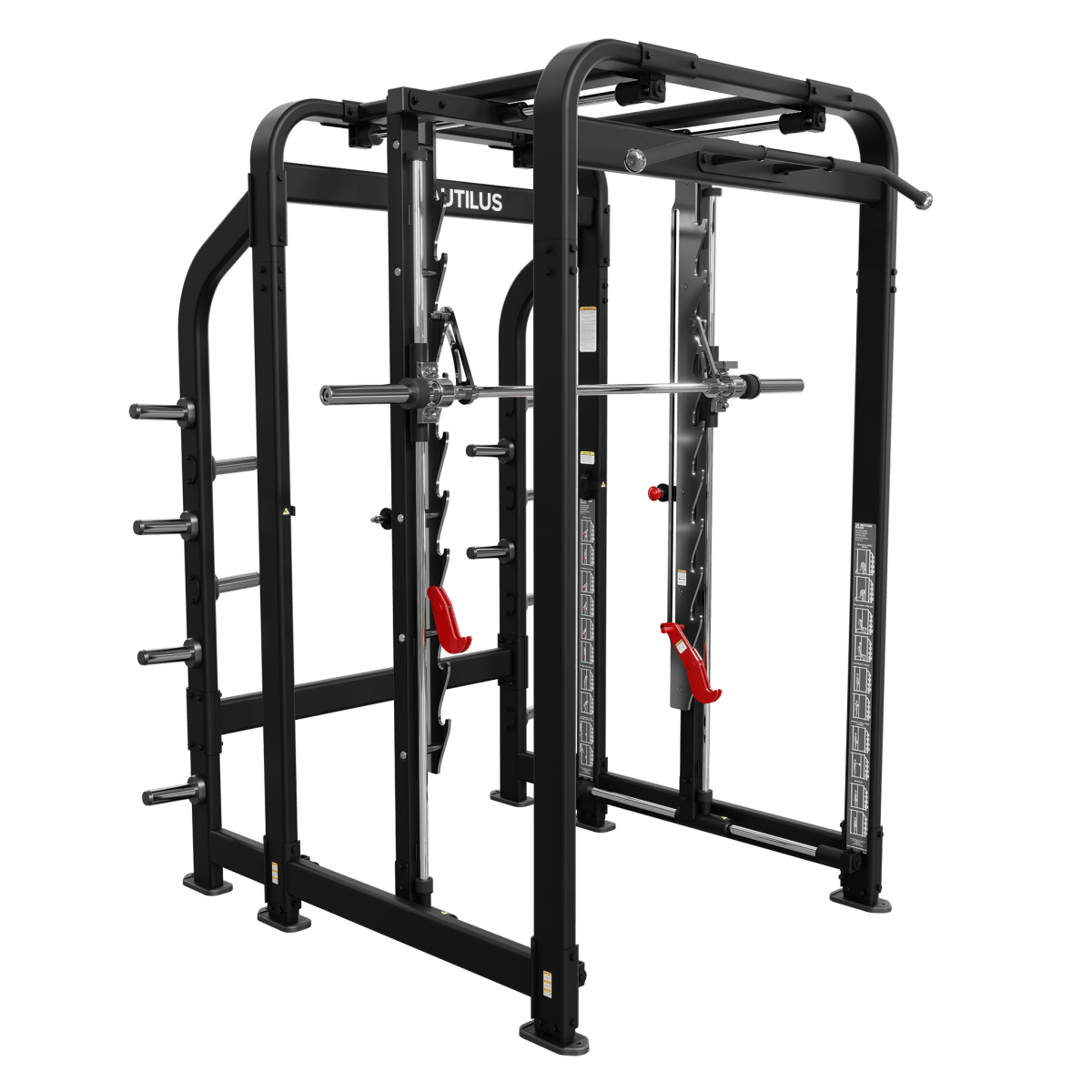Nautilus 3D Motion Rack Commercial Nautilus