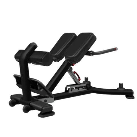 Nautilus Adjustable Back Extension Commercial Nautilus