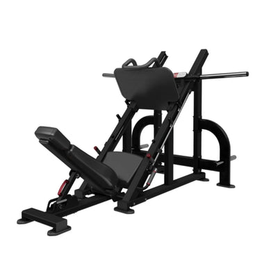 Nautilus Angled Leg Press Commercial Nautilus