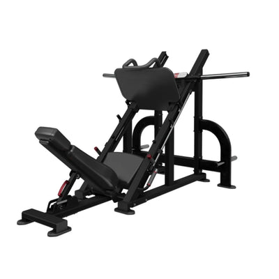 Nautilus Angled Leg Press Commercial Nautilus