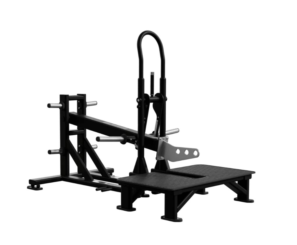 Nautilus Belt Squat Commercial Nautilus