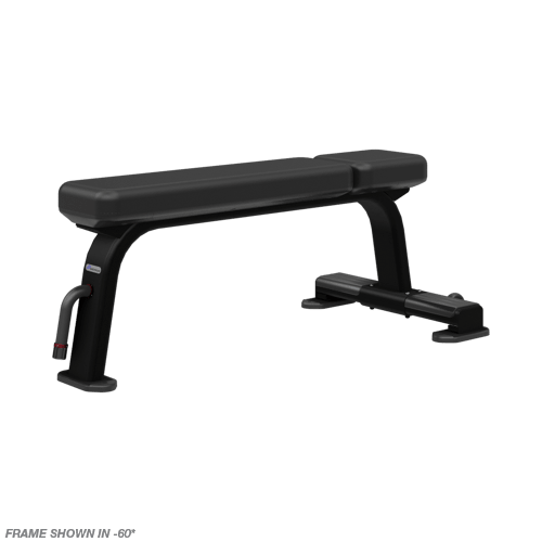 Nautilus Flat Bench Commercial Nautilus