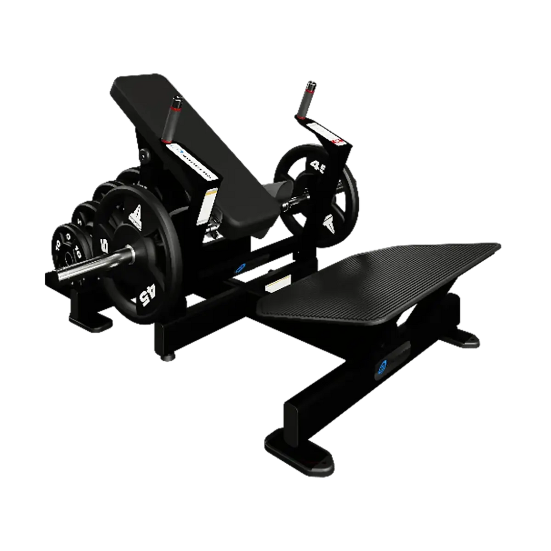 Nautilus Glute Drive Commercial Nautilus