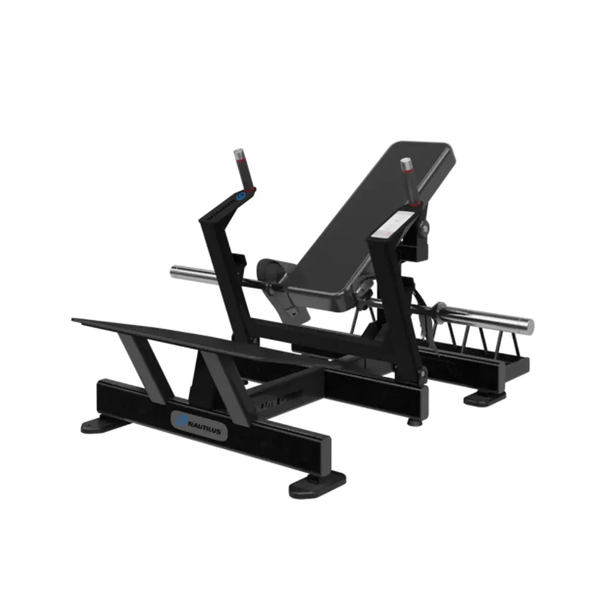 Nautilus Glute Drive Commercial Nautilus