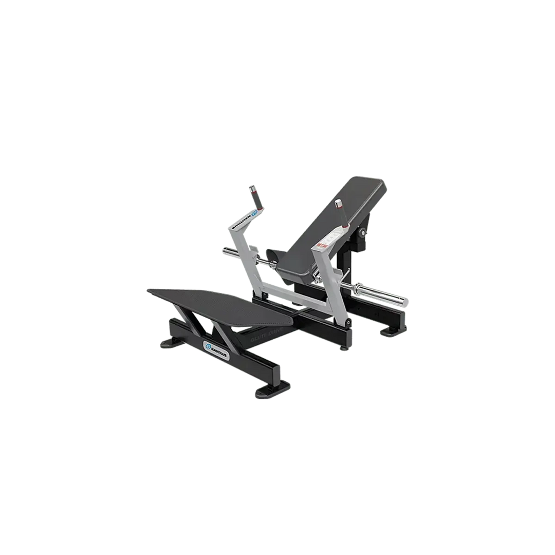 Nautilus Glute Drive Commercial Nautilus