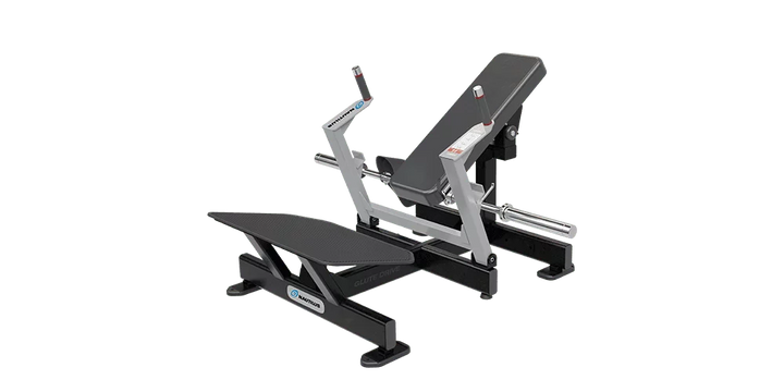 Nautilus Glute Drive NP L1131 Superior Glute Exercise Machine Gym Concepts