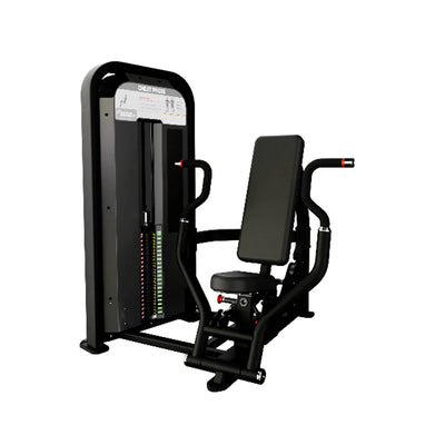 Nautilus Impact Chest Press Commercial Nautilus