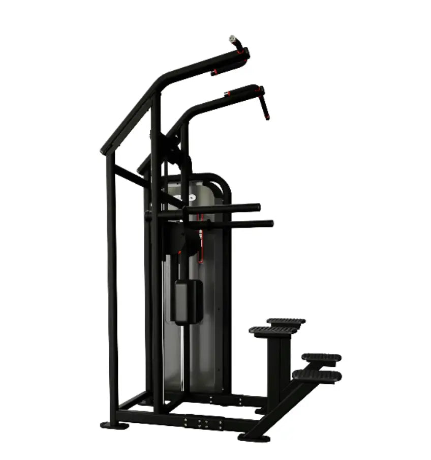 Nautilus Impact Chin Dip Assist Commercial Nautilus