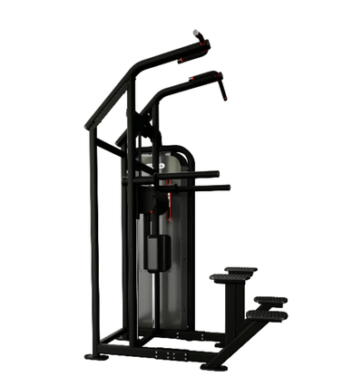 Nautilus Impact Chin Dip Assist Commercial Nautilus