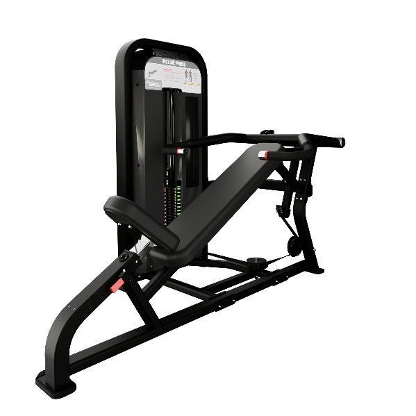 Nautilus Impact Incline Press Commercial Nautilus Default Title