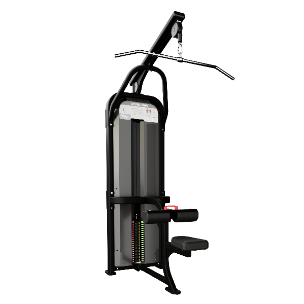 Nautilus Impact Lat Pulldown Commercial Nautilus Default Title