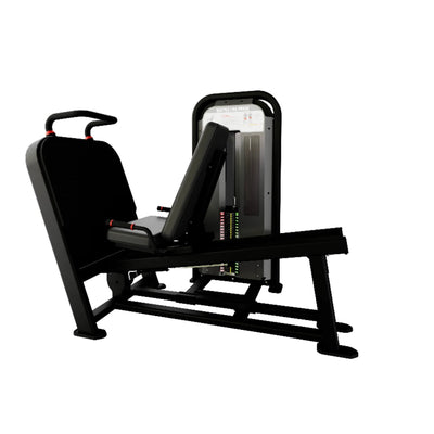 Nautilus Impact Seated Leg Press Commercial Nautilus